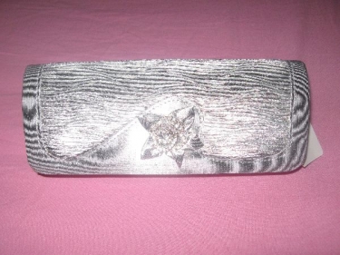 avondtasje zilver